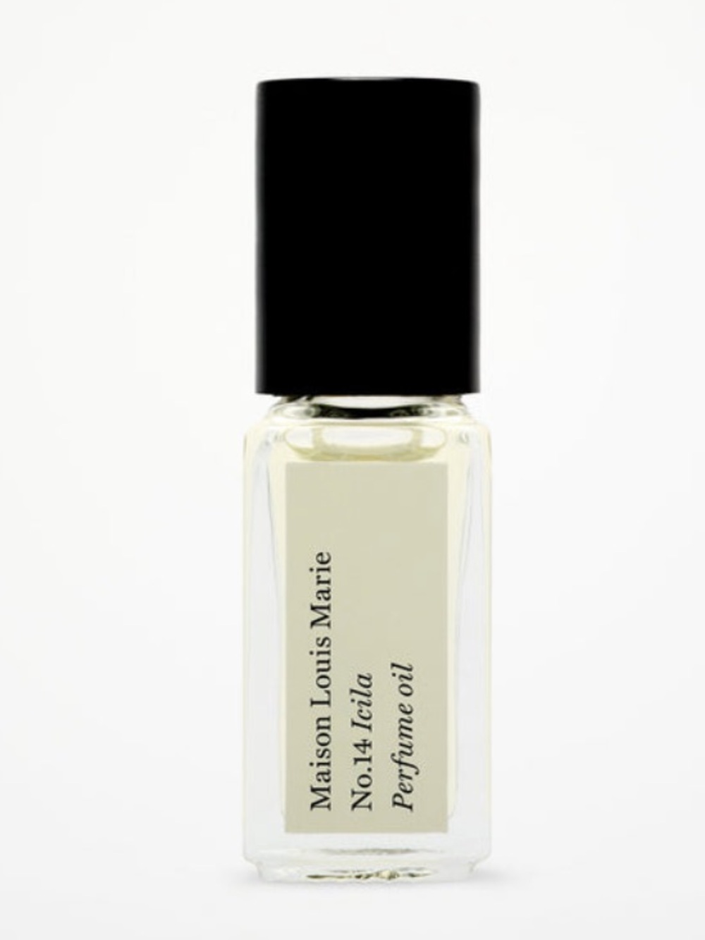 maison louis marie no.14 Icila perfume oil rollerball 3ml BRAND NEW IN BOX